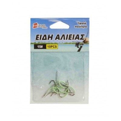 ΑΓΚΙΣΤΡΙΑ ΦΩΣΦΟΡΙΖΕ 15# 10ΤΜΧ